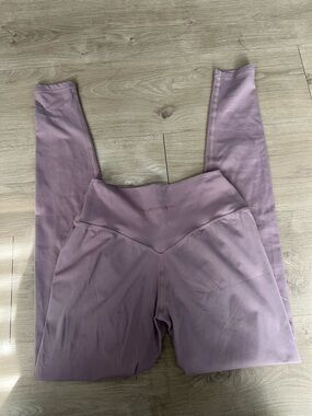 Alphalete alphalux wonder Leggings in Lavender